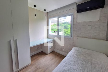 Apartamento à venda com 114m², 4 quartos e 2 vagasQuarto 2