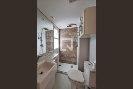 Apartamento à venda com 114m², 4 quartos e 2 vagasBanheiro da Suíte