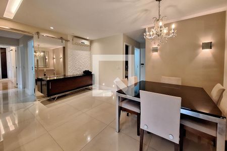 Sala de apartamento à venda com 4 quartos, 114m² em Icaraí, Niterói