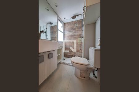 Apartamento à venda com 114m², 4 quartos e 2 vagasBanheiro da Suíte