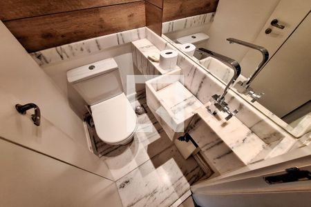 Apartamento à venda com 114m², 4 quartos e 2 vagasLavabo