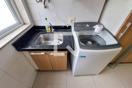 Apartamento à venda com 114m², 4 quartos e 2 vagasÁrea de Serviço