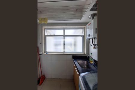 Apartamento à venda com 114m², 4 quartos e 2 vagasÁrea de Serviço