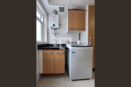 Apartamento à venda com 114m², 4 quartos e 2 vagasÁrea de Serviço