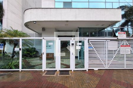 Apartamento à venda com 114m², 4 quartos e 2 vagasFachada do Prédio