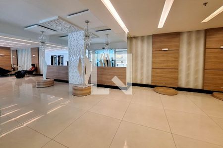 Apartamento à venda com 114m², 4 quartos e 2 vagasFachada e portaria