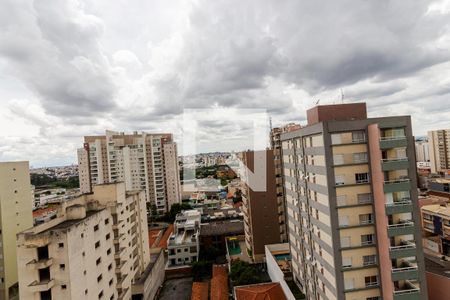 Vista da Sala de apartamento à venda com 2 quartos, 40m² em Campestre, Santo André
