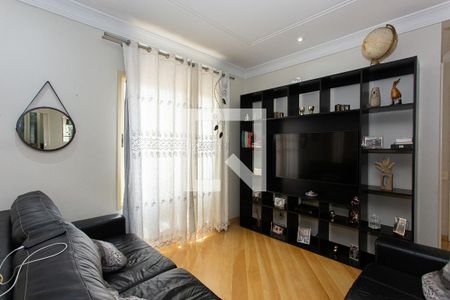 Sala de apartamento à venda com 3 quartos, 156m² em Tatuapé, São Paulo