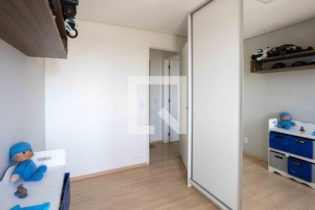 Quarto 1 de apartamento à venda com 2 quartos, 54m² em Eldorado, Diadema