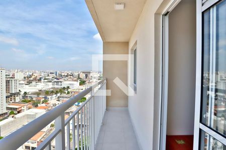 Sacada de apartamento à venda com 1 quarto, 29m² em Belenzinho, São Paulo