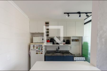 Apartamento à venda com 43m², 2 quartos e 1 vaga Apartamento à venda com 43m², 2 quartos e 1 vagaCozinha