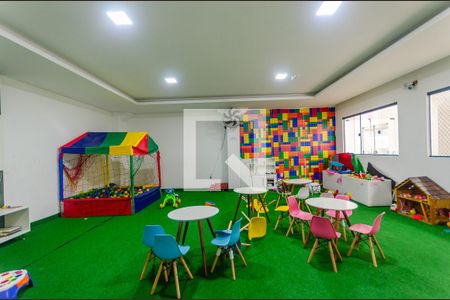 Apartamento à venda com 43m², 2 quartos e 1 vaga Apartamento à venda com 43m², 2 quartos e 1 vagaBrinquedoteca