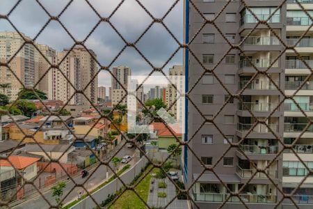 Quarto 1 vista de apartamento à venda com 2 quartos, 59m² em Vila Monte Alegre, São Paulo