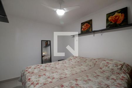 Suíte  de apartamento para alugar com 3 quartos, 73m² em Jardim Refúgio, Sorocaba