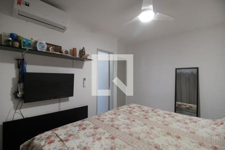 Suíte  de apartamento para alugar com 3 quartos, 73m² em Jardim Refúgio, Sorocaba