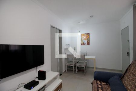 Sala de apartamento para alugar com 3 quartos, 73m² em Jardim Refúgio, Sorocaba