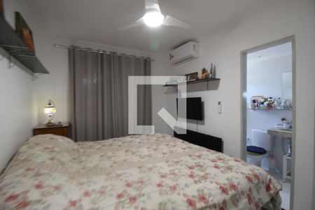 Suíte  de apartamento para alugar com 3 quartos, 73m² em Jardim Refúgio, Sorocaba