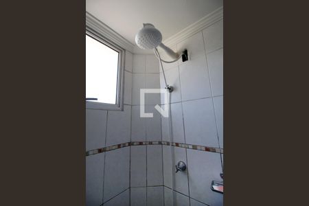 Banheiro da Suíte  de apartamento para alugar com 3 quartos, 73m² em Jardim Refúgio, Sorocaba