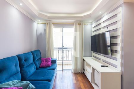 Sala  de apartamento para alugar com 3 quartos, 60m² em Centro, Osasco