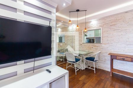 Sala  de apartamento para alugar com 3 quartos, 60m² em Centro, Osasco