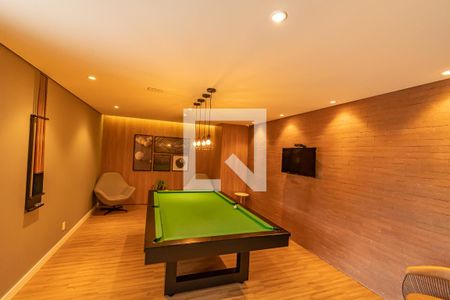 Apartamento à venda com 75m², 3 quartos e 2 vagas Apartamento à venda com 75m², 3 quartos e 2 vagasÁrea comum - Salao de Jogos