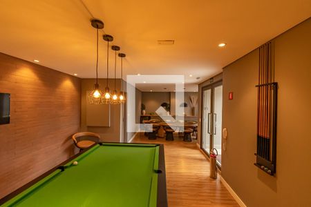 Apartamento à venda com 75m², 3 quartos e 2 vagas Apartamento à venda com 75m², 3 quartos e 2 vagasÁrea comum - Salao de Jogos
