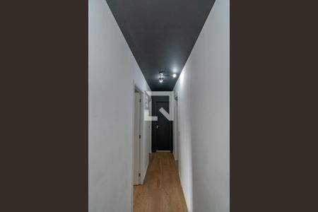 Apartamento à venda com 75m², 3 quartos e 2 vagas Apartamento à venda com 75m², 3 quartos e 2 vagasCorredor
