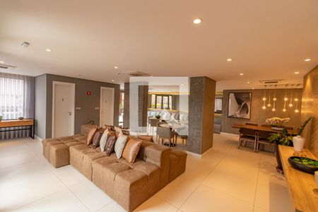 Apartamento à venda com 75m², 3 quartos e 2 vagas Apartamento à venda com 75m², 3 quartos e 2 vagasÁrea comum - Salao de Festas