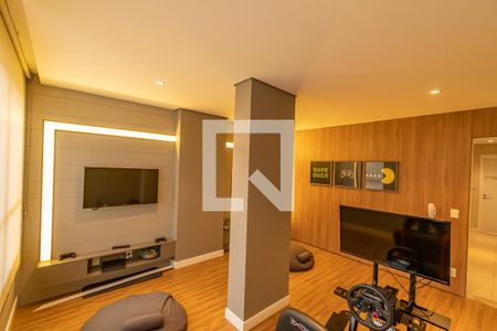 Apartamento à venda com 75m², 3 quartos e 2 vagas Apartamento à venda com 75m², 3 quartos e 2 vagasÁrea comum - Espaço Gamer