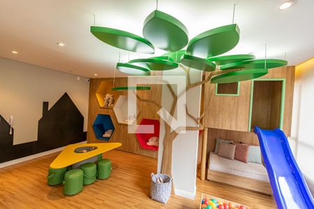 Apartamento à venda com 75m², 3 quartos e 2 vagas Apartamento à venda com 75m², 3 quartos e 2 vagasÁrea comum - Brinquedoteca
