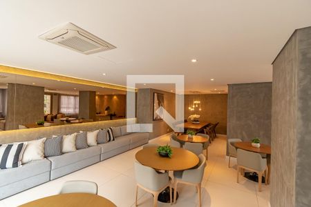 Apartamento à venda com 75m², 3 quartos e 2 vagas Apartamento à venda com 75m², 3 quartos e 2 vagasÁrea comum - Salao de Festas