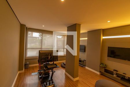 Apartamento à venda com 75m², 3 quartos e 2 vagas Apartamento à venda com 75m², 3 quartos e 2 vagasÁrea comum - Espaço Gamer
