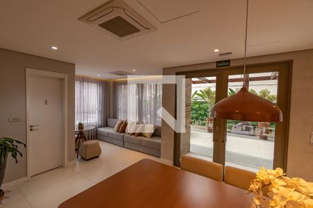 Apartamento à venda com 75m², 3 quartos e 2 vagas Apartamento à venda com 75m², 3 quartos e 2 vagasÁrea comum - Espaço Gourmet
