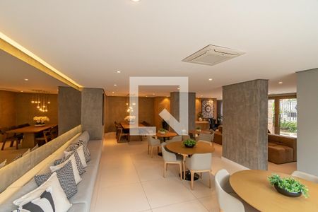 Apartamento à venda com 75m², 3 quartos e 2 vagas Apartamento à venda com 75m², 3 quartos e 2 vagasÁrea comum - Salao de Festas