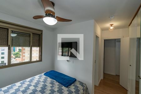 Suite  de apartamento à venda com 3 quartos, 88m² em Botafogo, Campinas