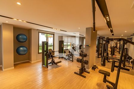 Apartamento à venda com 75m², 3 quartos e 2 vagas Apartamento à venda com 75m², 3 quartos e 2 vagasÁrea comum - Academia
