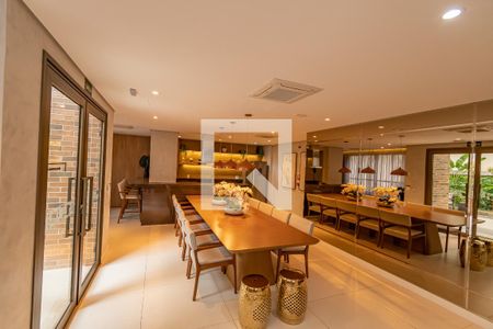 Apartamento à venda com 75m², 3 quartos e 2 vagas Apartamento à venda com 75m², 3 quartos e 2 vagasÁrea comum - Espaço Gourmet