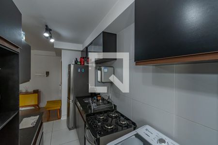 Apartamento à venda com 75m², 3 quartos e 2 vagas Apartamento à venda com 75m², 3 quartos e 2 vagasCozinha e Área de Serviço