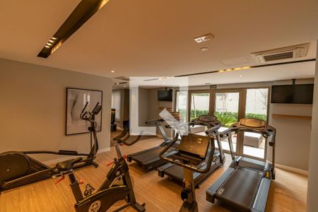 Apartamento à venda com 75m², 3 quartos e 2 vagas Apartamento à venda com 75m², 3 quartos e 2 vagasÁrea comum - Academia