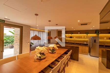 Apartamento à venda com 75m², 3 quartos e 2 vagas Apartamento à venda com 75m², 3 quartos e 2 vagasÁrea comum - Espaço Gourmet