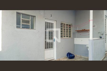 Área de serviço  de casa para alugar com 1 quarto, 40m² em Vila Ema, São Paulo