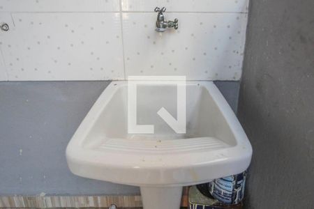 Área de serviço  de casa para alugar com 1 quarto, 40m² em Vila Ema, São Paulo