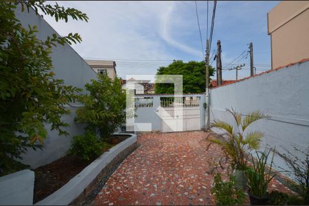 Vista do Quarto 1 de casa para alugar com 3 quartos, 100m² em Irajá, Rio de Janeiro