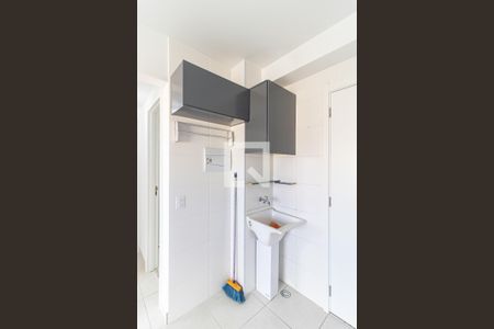 Apartamento para alugar com 32m², 2 quartos e sem vagaLavanderia