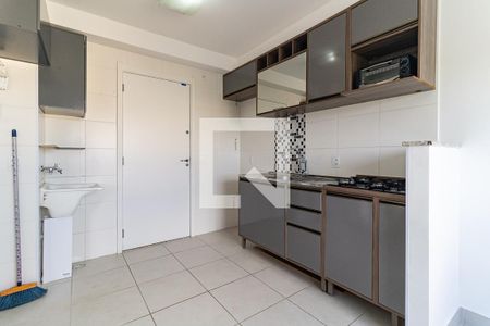 Apartamento para alugar com 32m², 2 quartos e sem vagaCozinha