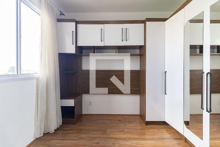 Quarto 1 de apartamento para alugar com 2 quartos, 32m² em Parque Fongaro, São Paulo