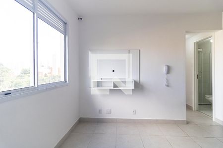 Sala de apartamento para alugar com 2 quartos, 32m² em Parque Fongaro, São Paulo