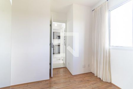 Quarto 1 de apartamento para alugar com 2 quartos, 32m² em Parque Fongaro, São Paulo