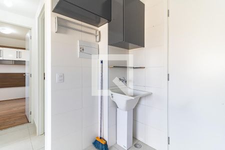 Apartamento para alugar com 32m², 2 quartos e sem vagaLavanderia