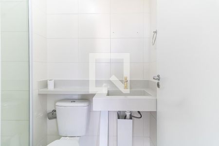 Apartamento para alugar com 32m², 2 quartos e sem vagaBanheiro
